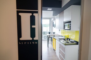 Majoituspaikan julkisivu