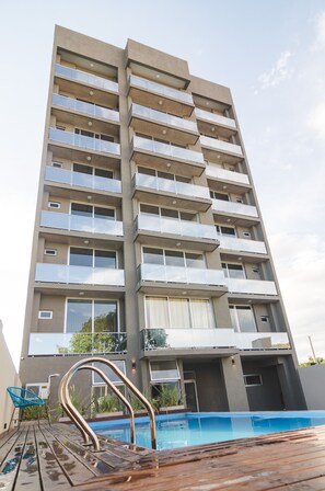 Front of property - Donna Alda DFC (Salta)
