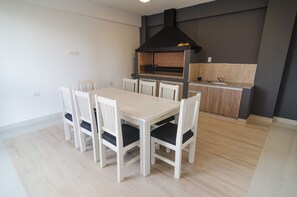 BBQ/picnic Area - Donna Alda DFC (Salta)