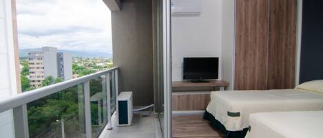 Ropa de cama hipoalergénica, wifi gratis y ropa de cama