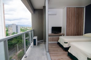 Hypo-allergenic bedding, free WiFi, bed sheets, wheelchair access - Donna Alda DFC (Salta)