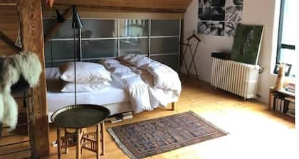 Charmante Maison de Campagne Proche GenĂšve