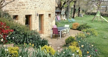 Le Pigeonnier Gite de Charme à la Campagne, au Calme