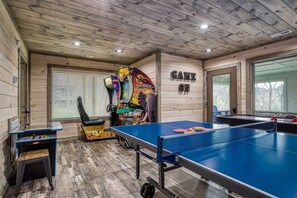 Salle de jeux