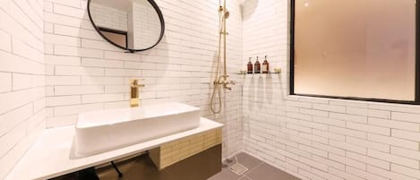 Standardzimmer | Badezimmer