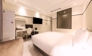 Chambres insonorisées, Wi-Fi gratuit