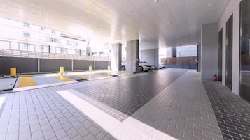 免費自助泊車