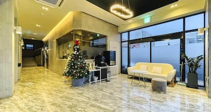 Brown Dot Hotel Yangsan Seochang
