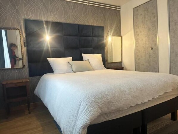 3 chambres, Wi-Fi
