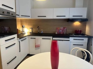 Cuisine privée