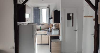 Studio charmant et agréable