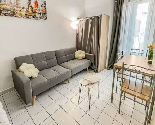 Studio Charmant et Agréable