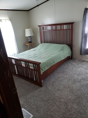 3 chambres, draps fournis