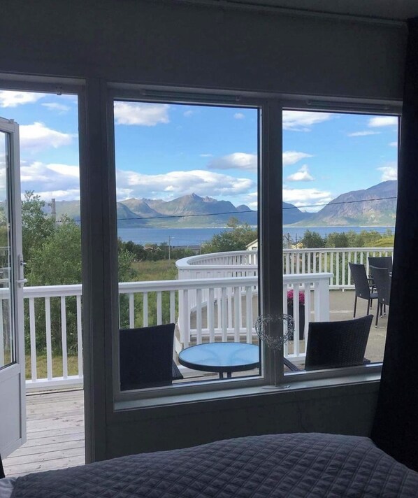 숙박 시설의 전망