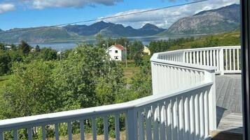 豪華雙人房, 海景 | 露台/庭院