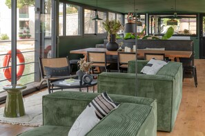 Interior - LA PENICHE Bed & Bicycle - Aigues Mortes (Aigues-Mortes)