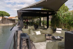 Interior - LA PENICHE Bed & Bicycle - Aigues Mortes (Aigues-Mortes)