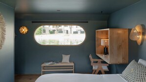 Premium Room | In-room safe, desk, laptop workspace, blackout drapes
