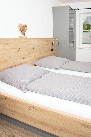 1 bedroom, free WiFi, bed sheets, wheelchair access - Ahrenshof 10 Wifi Kostenlos Moderne Wohnungen (Bad Zwischenahn)