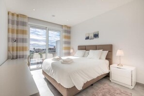 3 Schlafzimmer, Bügeleisen/Bügelbrett, kostenloses WLAN, Bettwäsche