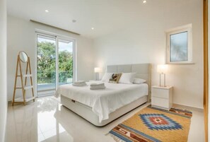 4 habitaciones
