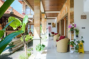 Exterior - Wayan House Seminyak (Seminyak)