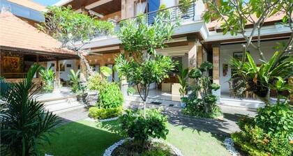 Wayan House Seminyak