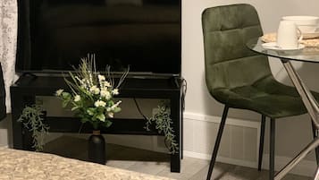 1 slaapkamer, wifi, beddengoed