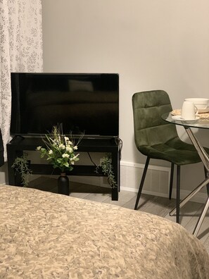 1 slaapkamer, wifi, beddengoed