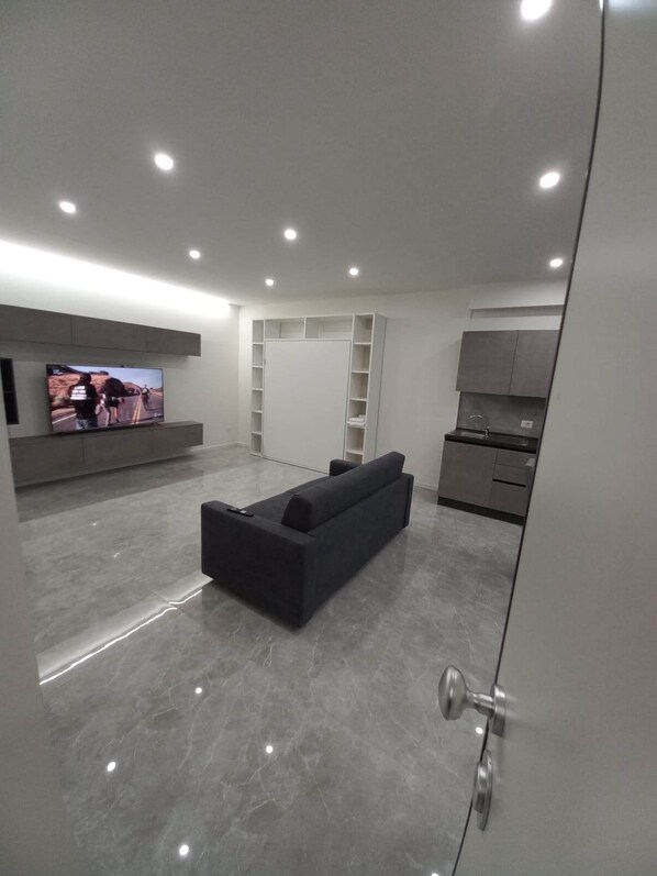 Apartment | Wohnbereich