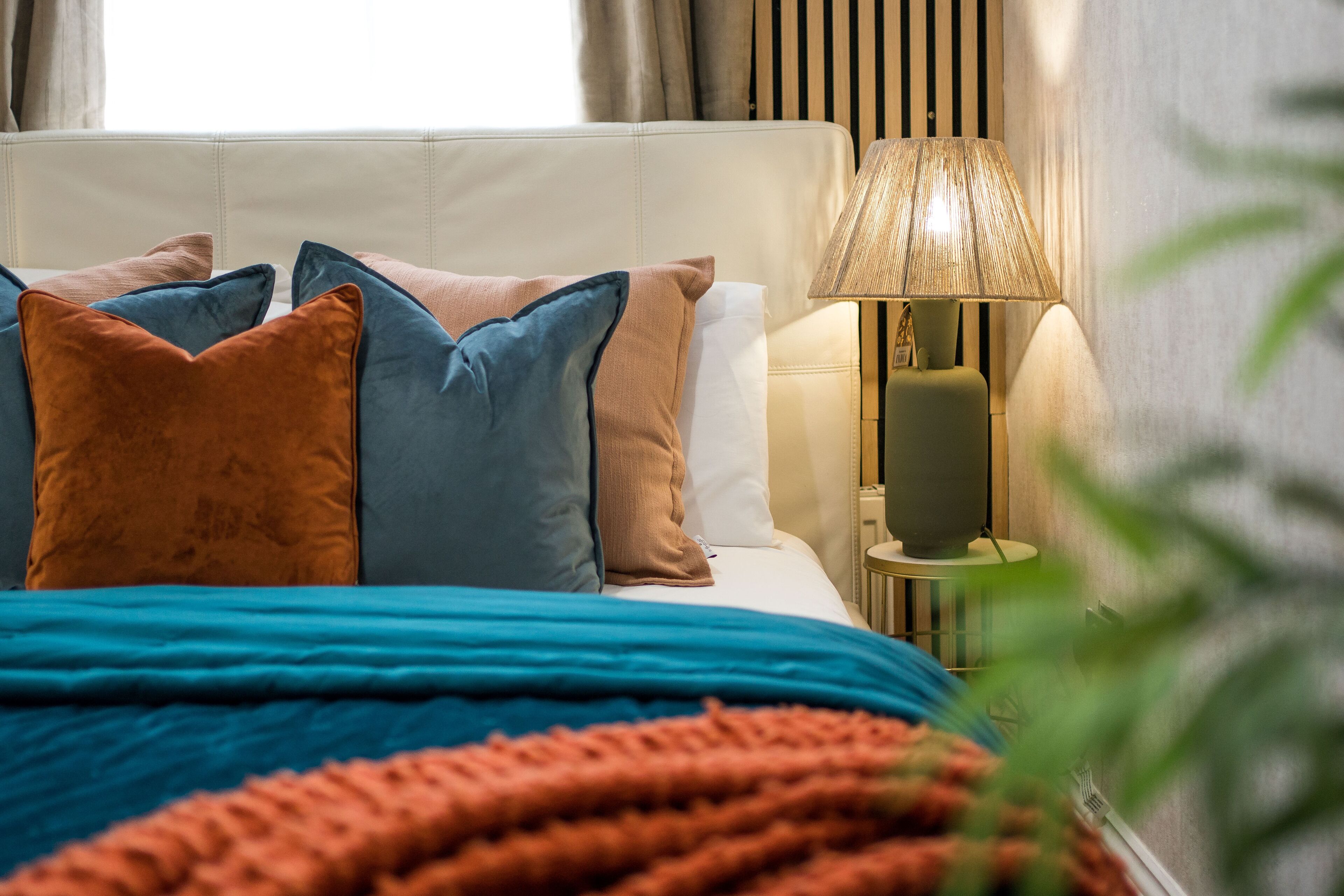 1 غرفة نوم وواي فاي مجانًا وملاءات أسرّة