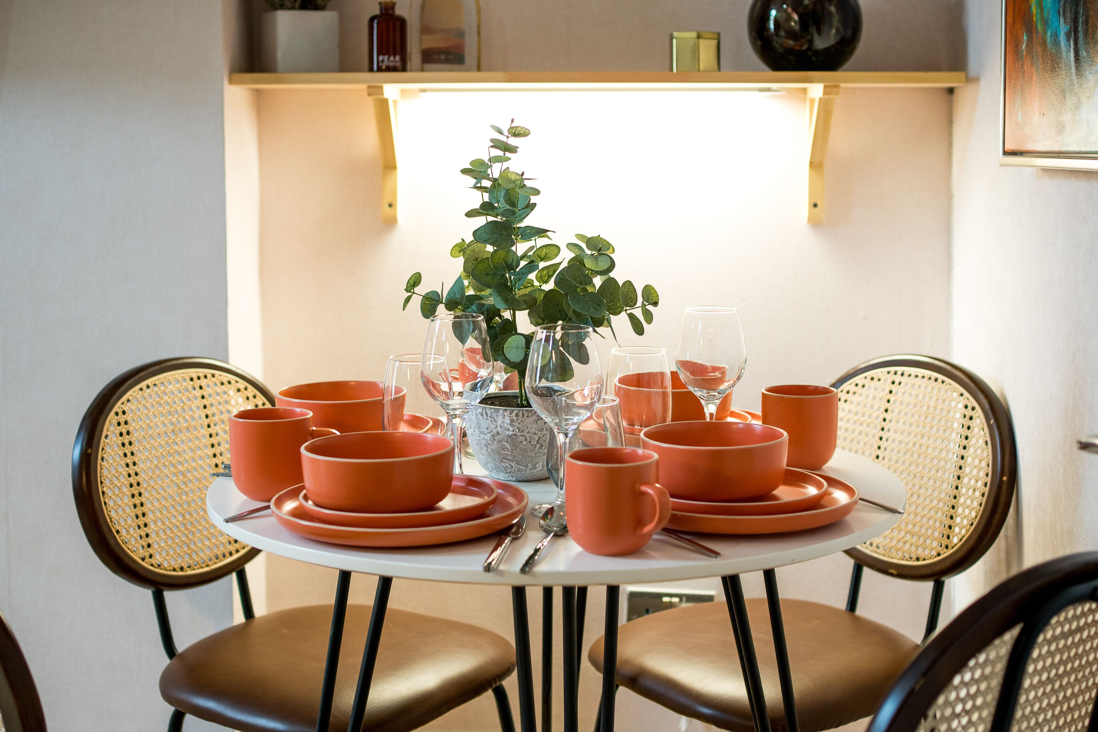 Apartment | Dining