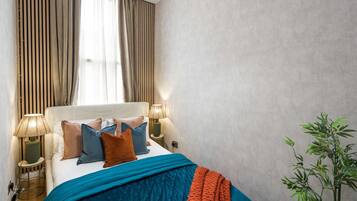 Apartment | 1 bedroom, free WiFi, bed sheets