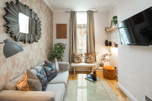 Charming 1-bed Apartment in London