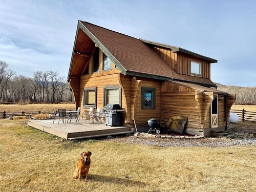 The Caddis House- Big Hole River