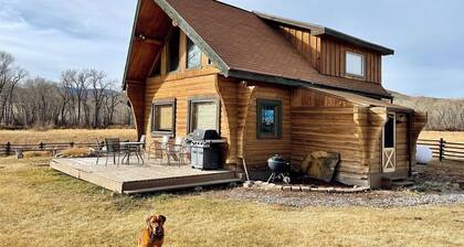 The Caddis House- Big Hole River