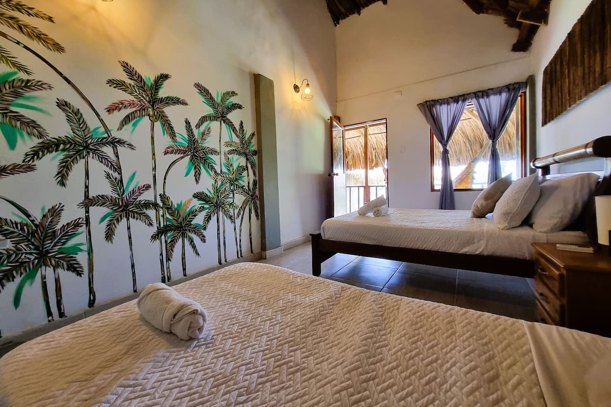1 bedroom, laptop workspace, free WiFi, bed sheets
