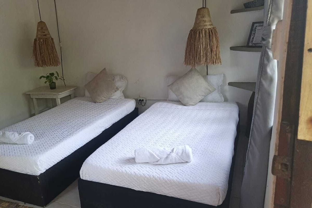 1 bedroom, laptop workspace, free WiFi, bed sheets