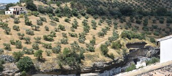 Alojamiento Rural El Aroma del Dulce en Setenil de las Bodegas Casa Centrica