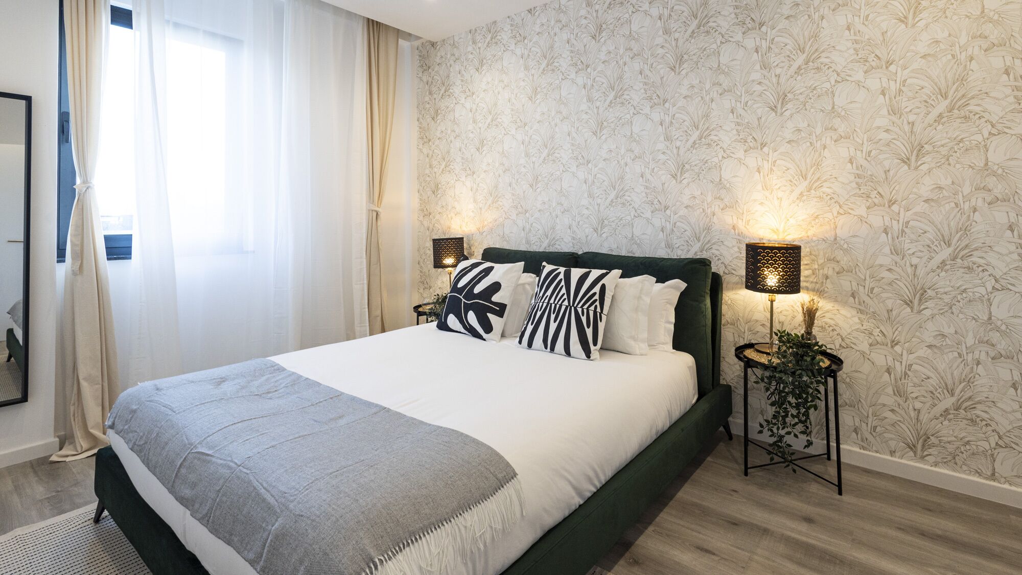 Apartamento Signature | 1 dormitorio, tabla de planchar con plancha, wifi gratis