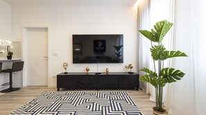 Leilighet – design | Oppholdsområde