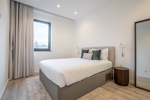 Leilighet – city | 1 soverom, strykejern/-brett og wi-fi (inkludert)