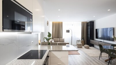 Skyline Lofts by LovelyStay