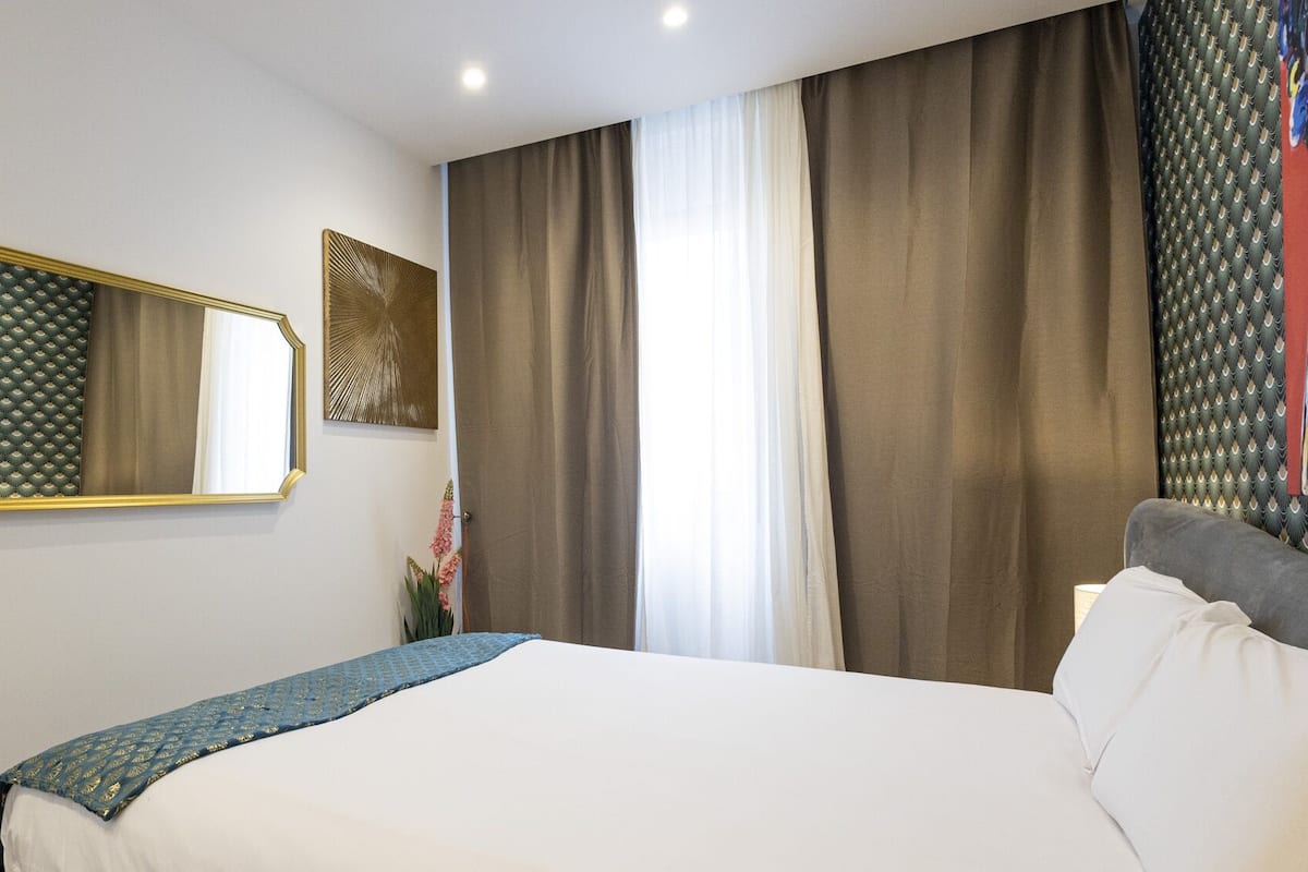 Departamento Confort | 1 habitación, tabla de planchar con plancha y wifi gratis