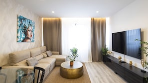 Departamento Confort | Ćrea de sala de estar