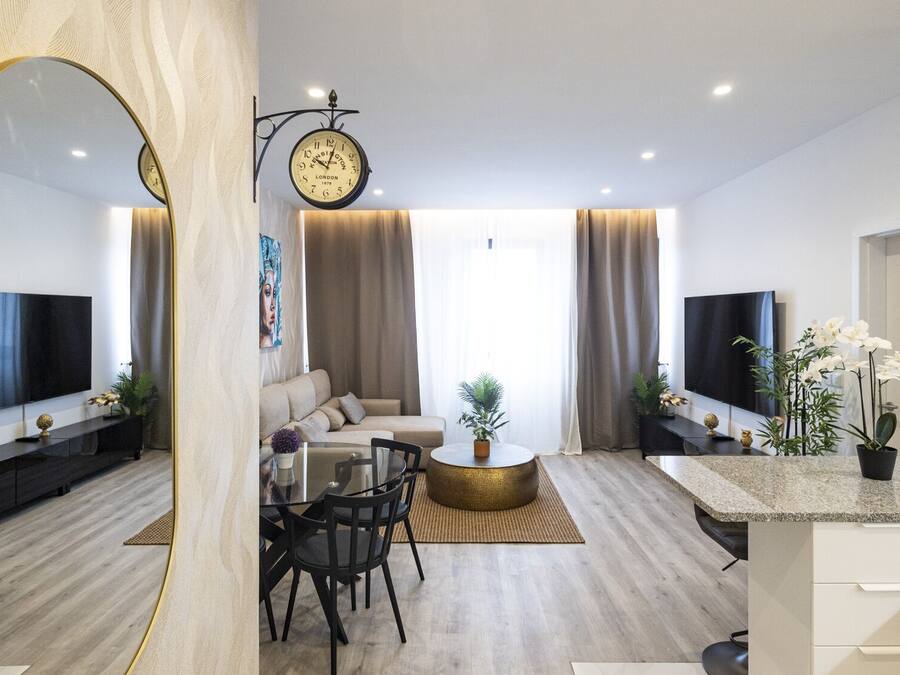 Apartemen Comfort | Dapur pribadi