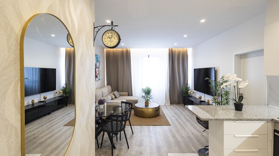 Skyline Lofts by LovelyStay