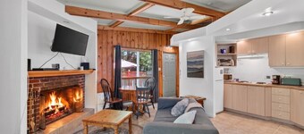 Le Petit Loft du boisé - Nature et ski