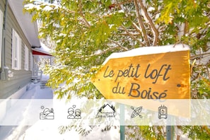 Detall de l'exterior