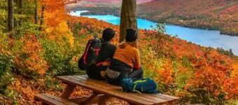 L`eau douce - Lumière naturelle en bord de lac